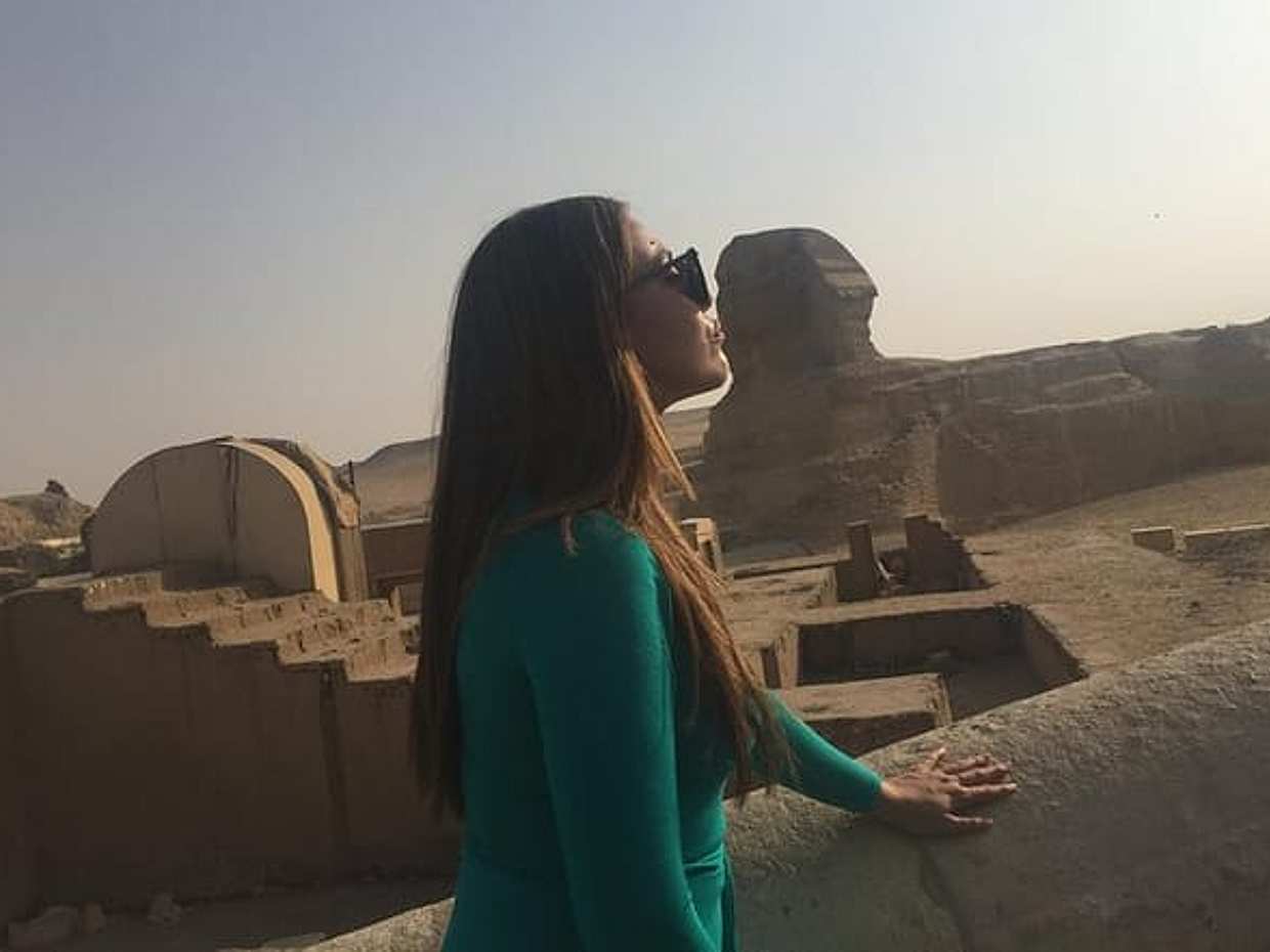 Private Tour Giza Pyramids,Sphinx, Sakkara ,Dahshur Pyramids,Lunch and Camel, photo 3