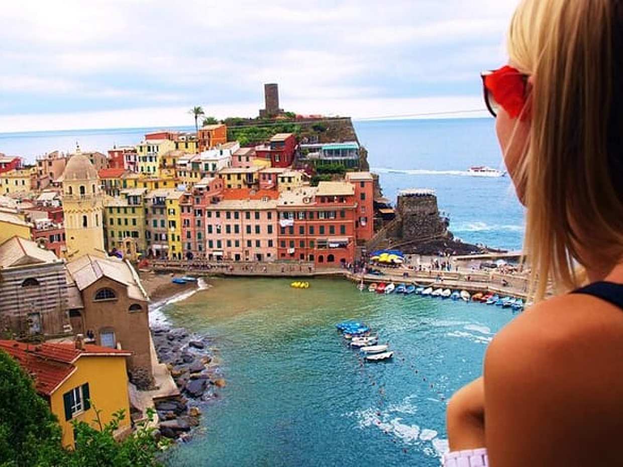 Cinque Terre Full Day Trip from Florence, photo 5