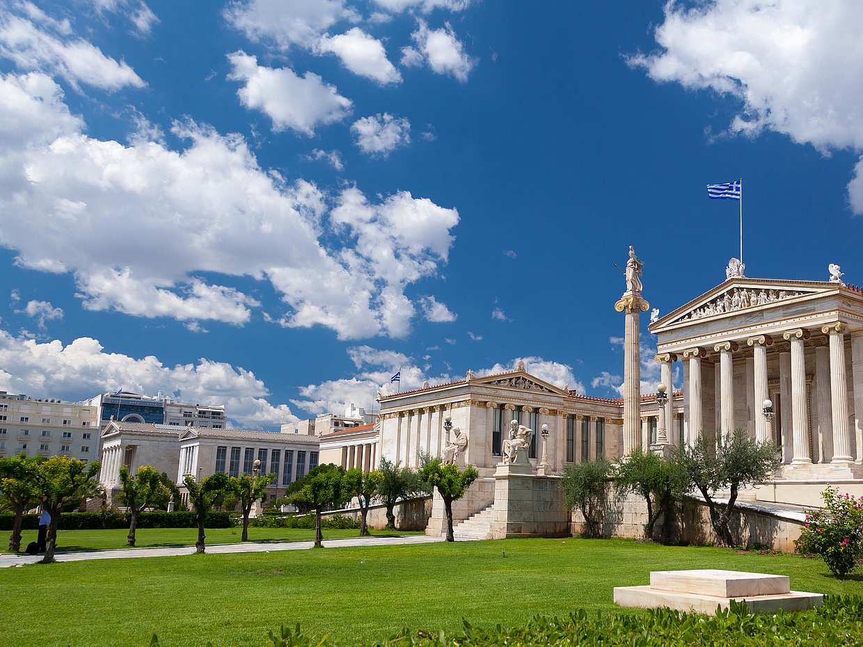 Athens Highlights & Ancient Corinth Full-day Private Tour, Greece, photo 4