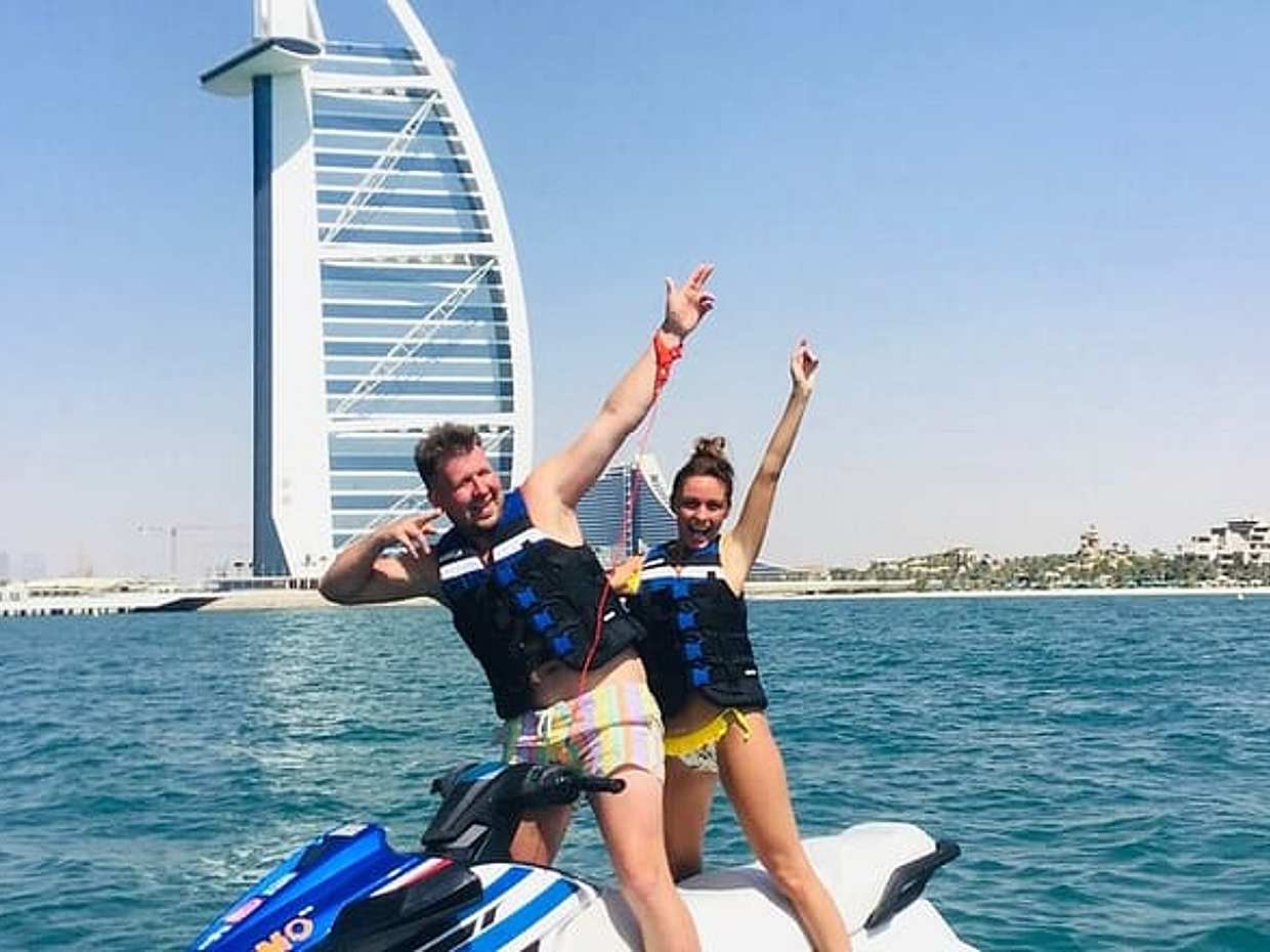 Dubai 30 & 60-Minutes Jet Ski Adventure, photo 4