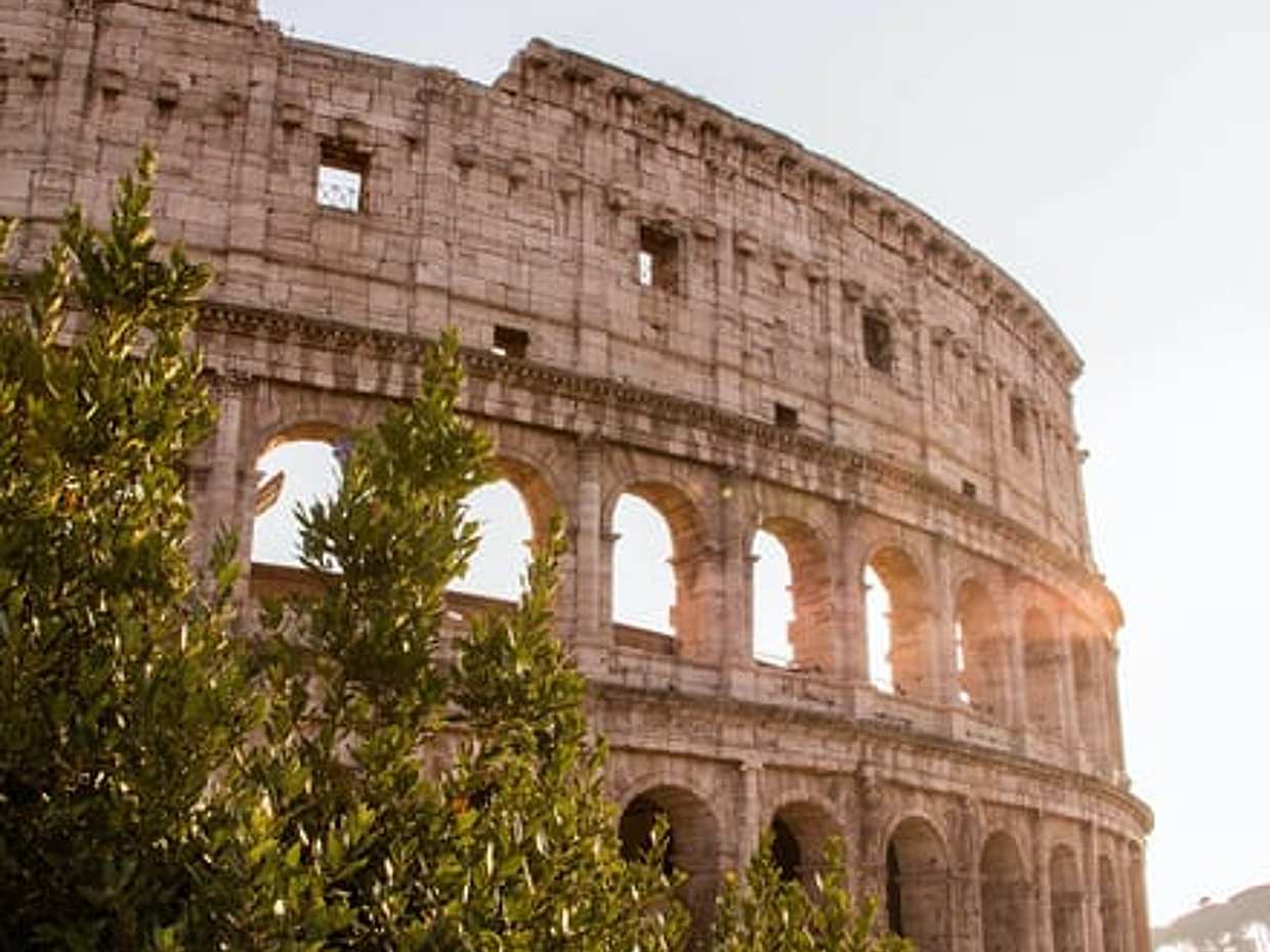 "Excursión de un día de Florencia a Roma en tren de alta velocidad en Italia", photo 3