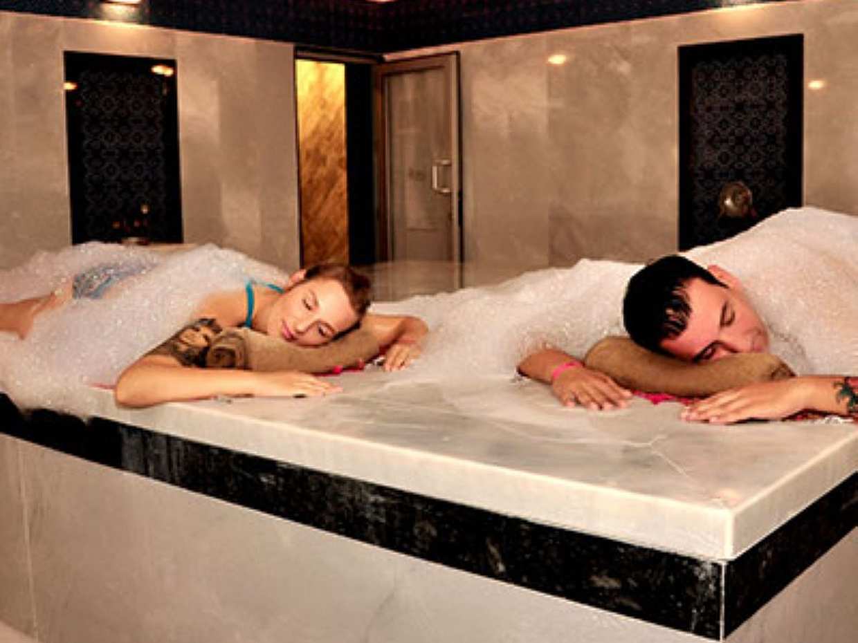 Παραδοσιακή Εμπειρία Τούρκικου Χαμάμ & Spa στο Σιντέ στην Τουρκία, photo 4