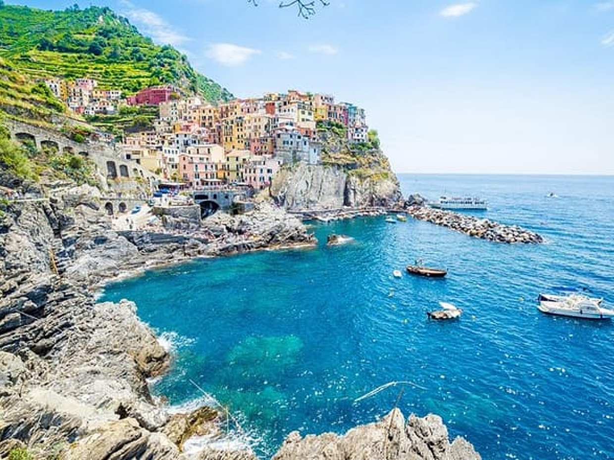 Cinque Terre Hiking Small Group Tour from La Spezia port, photo 3
