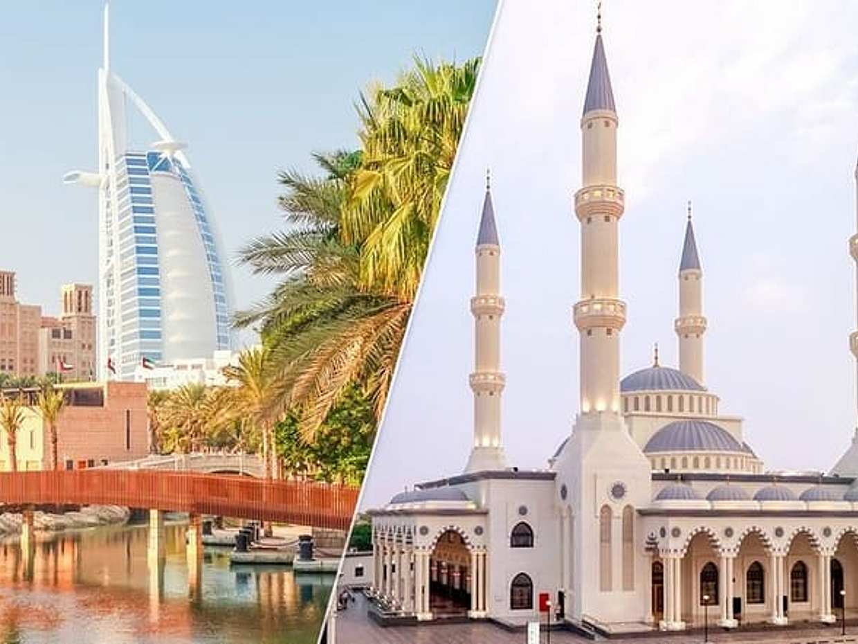 Dubai's Best in One Day | Private Heritage & Mordern City Tour, photo 2