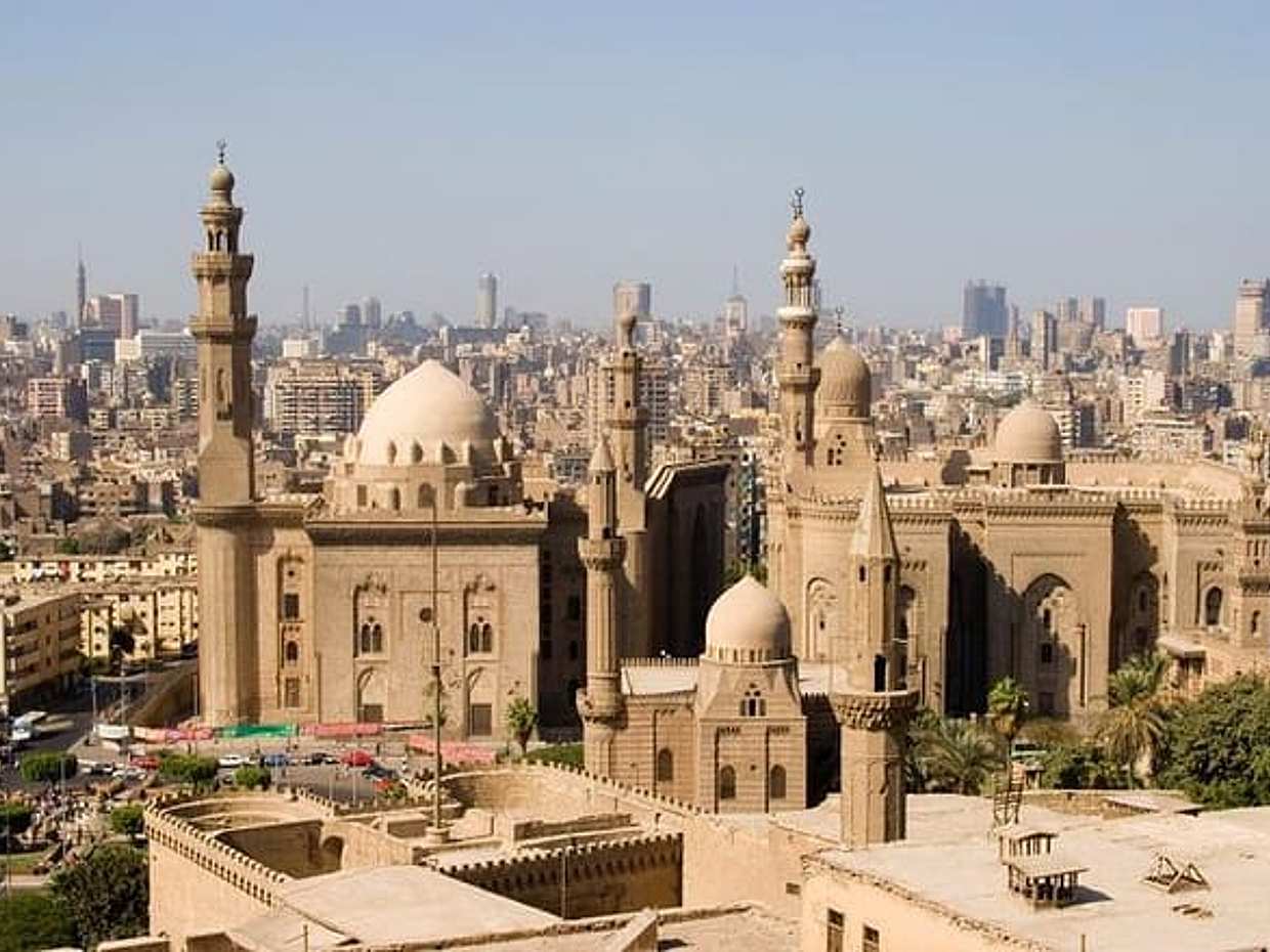 Islamic and Coptic Cairo Private Tour with Lunch, photo 5