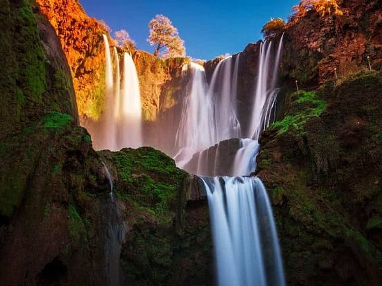 Ouzoud Waterfalls Private Day Trip from Marrakech, photo 2
