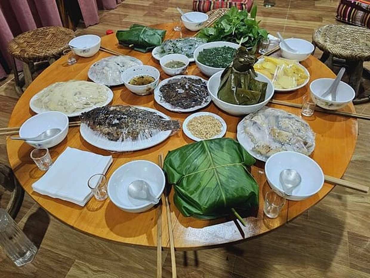 Motorbike Food and Culture Night in Dien Bien Phu in Vietnam, photo 3