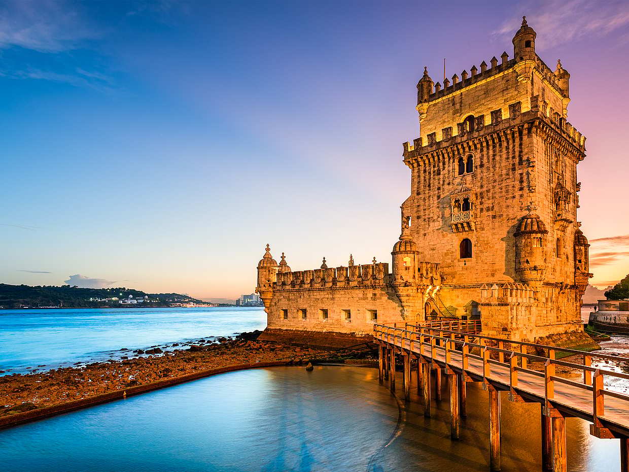 The Grand Multiday Tour of Portugal and Galicia in Lisbon, photo 3