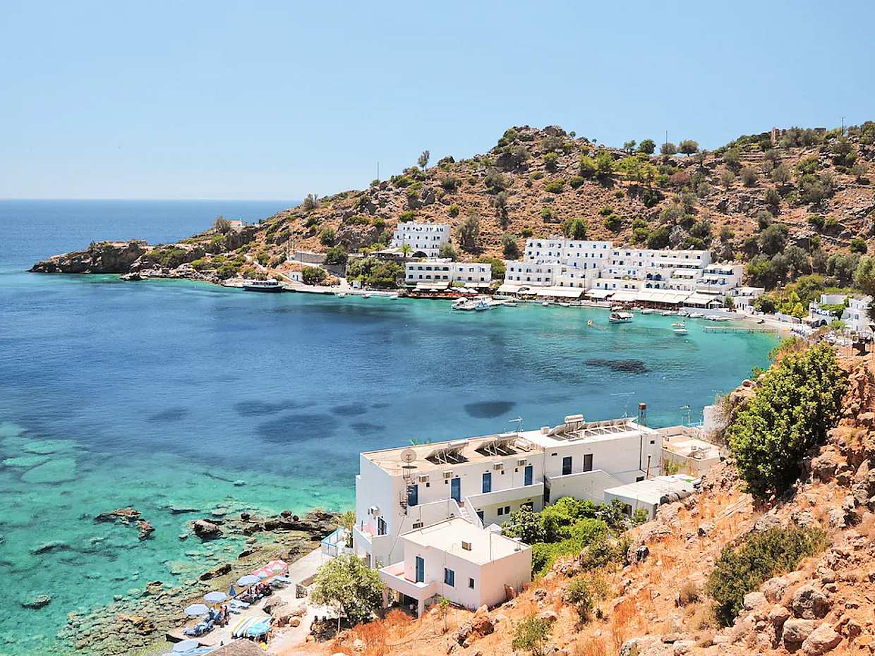 Lasithi und Griechischer Mythologie Park Tour ab Heraklion in Griechenland

