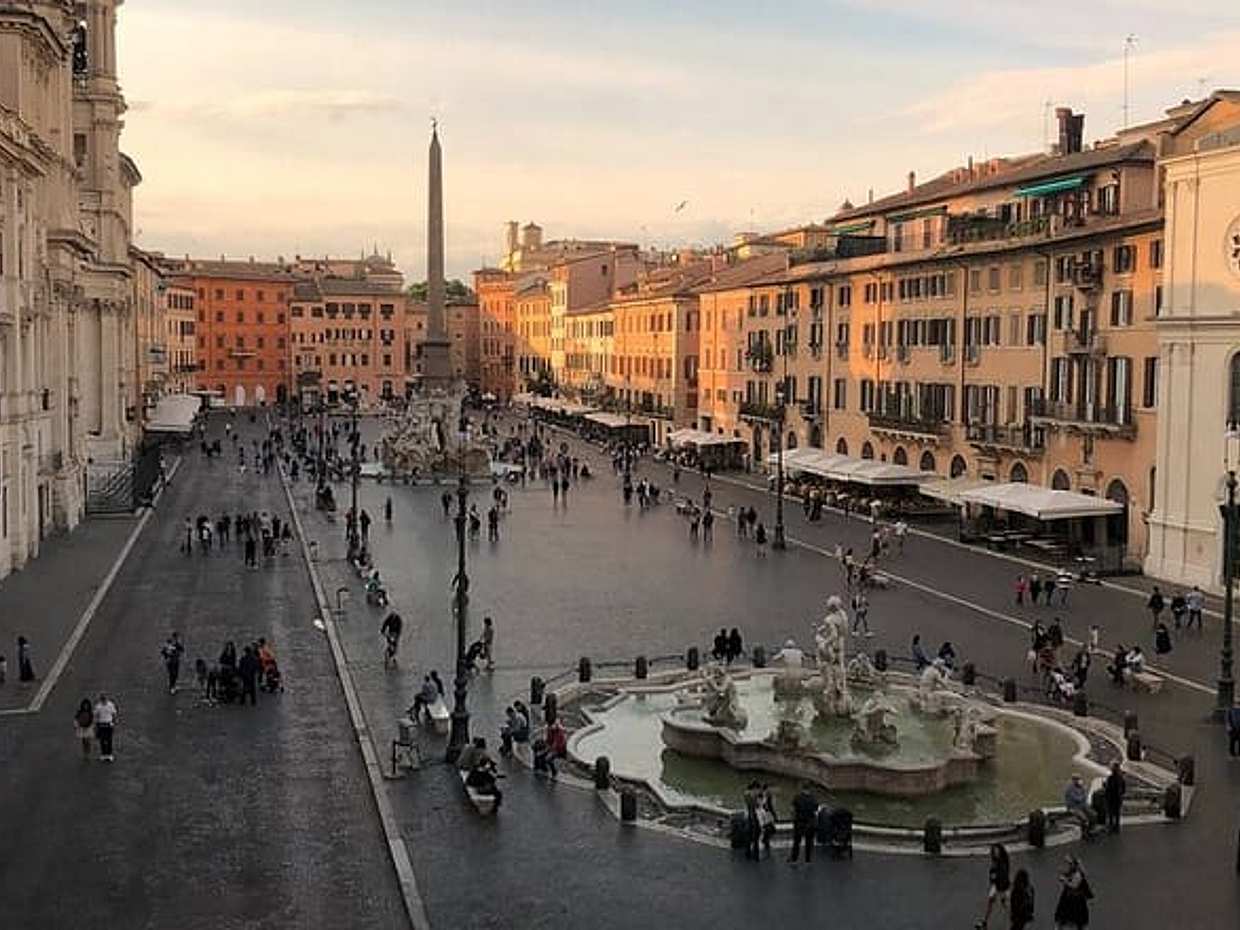 Rome’s Must-See Squares: A Private Walking Tour with Ice Cream, photo 5