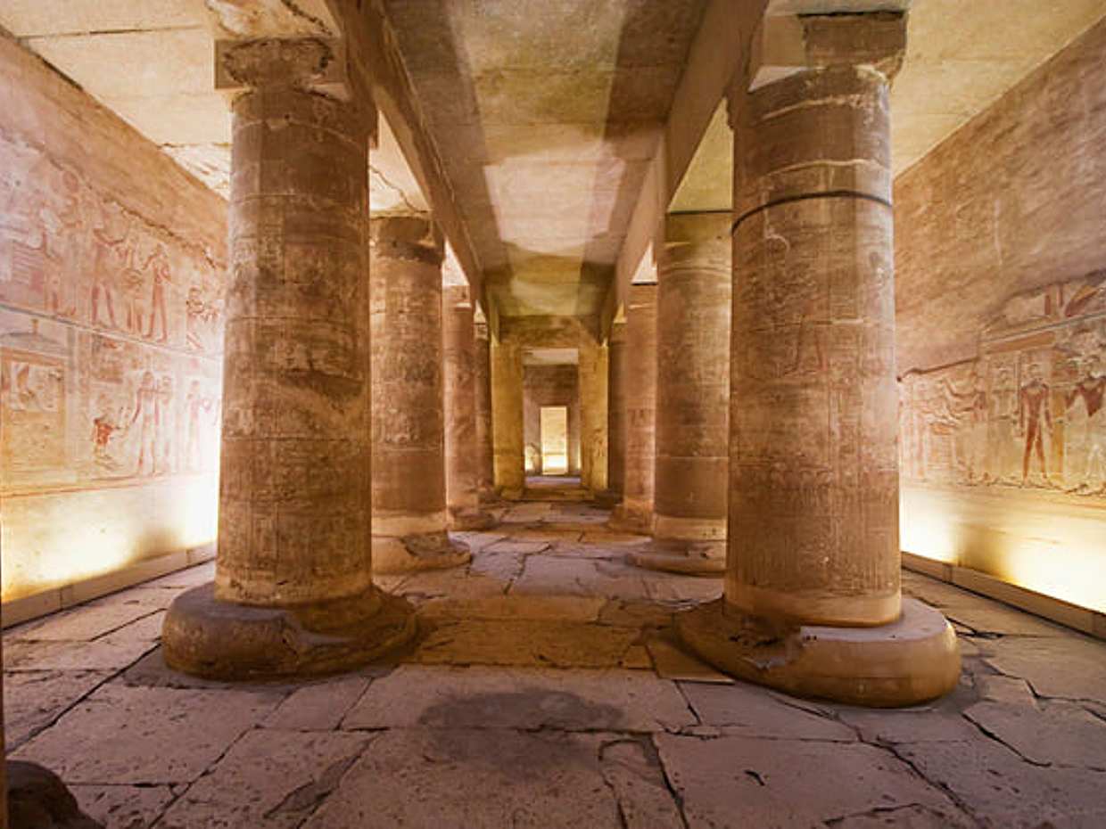 Day Tour from Luxor to Dendera & Abydos Hidden Gem, photo 4