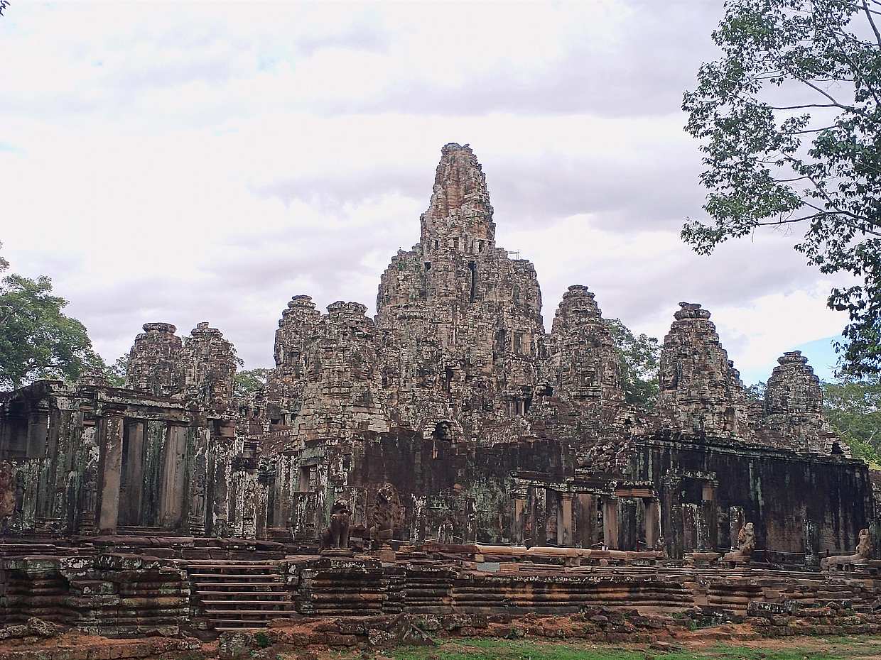 Private Trekking Tour to The World Heritage Temples in Cambodia, Krong Siem Reap, photo 4