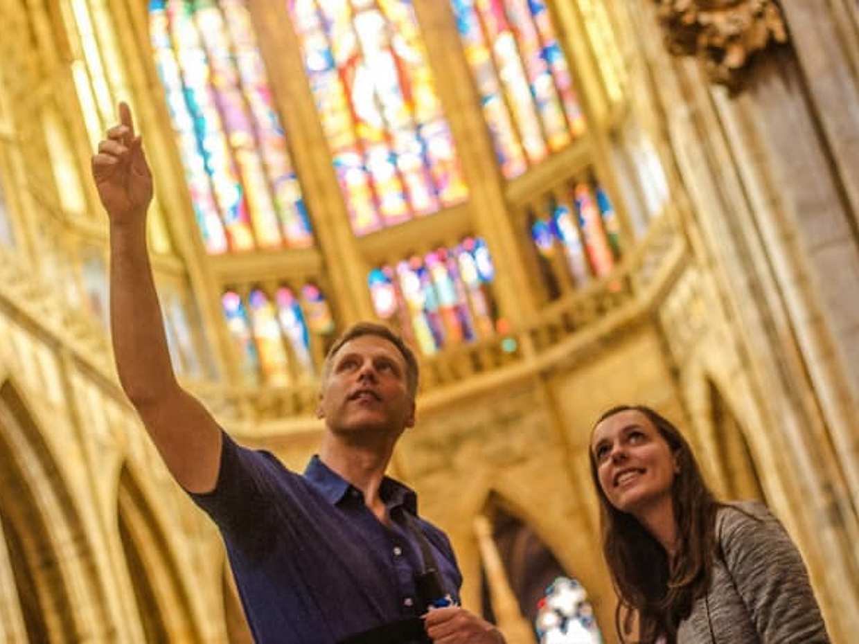 Prague Castle Tour Including Admission Ticket - 2.5 Hour
