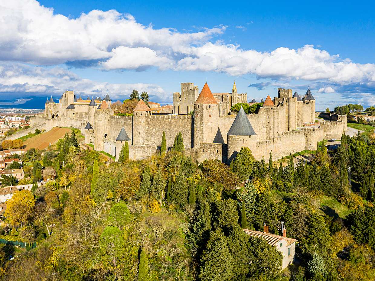 "ทัวร์เดินชมส่วนตัวในเมือง Carcassonne ประเทศฝรั่งเศส", photo 2