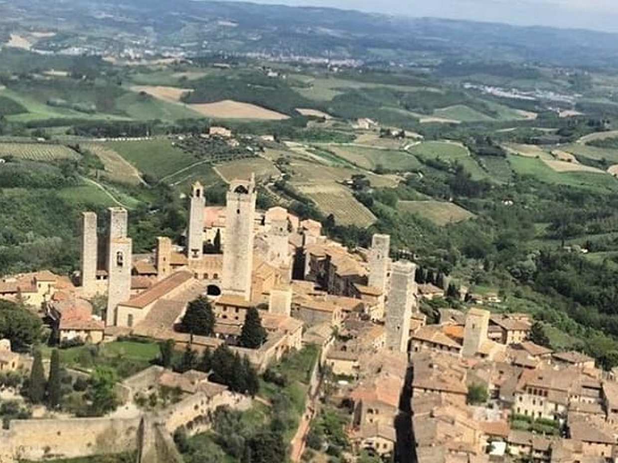 From Rome to San Gimignano and Siena in Italy, photo 5