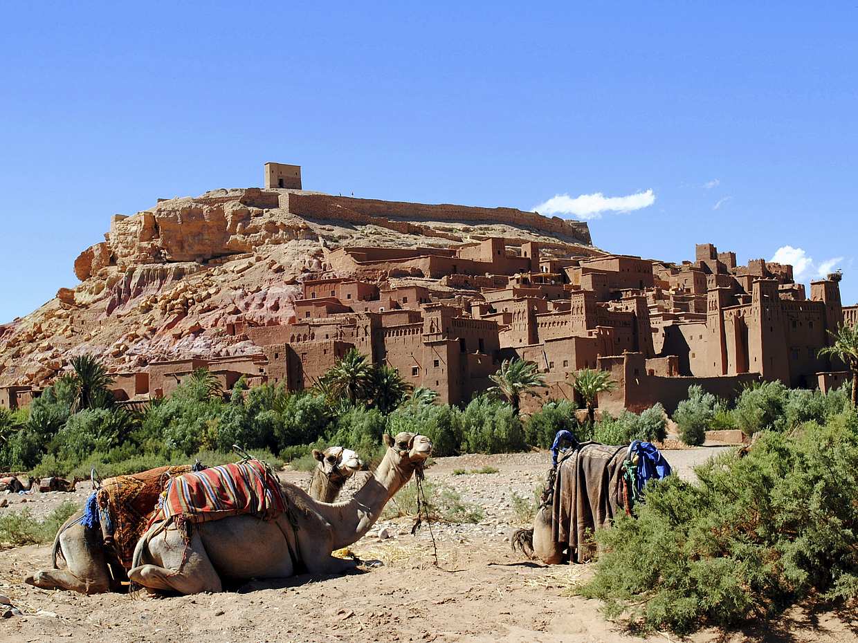 3-tägige Luxus-Tour von Marrakesch zur Merzouga-Wüste in Marokko
, photo 3