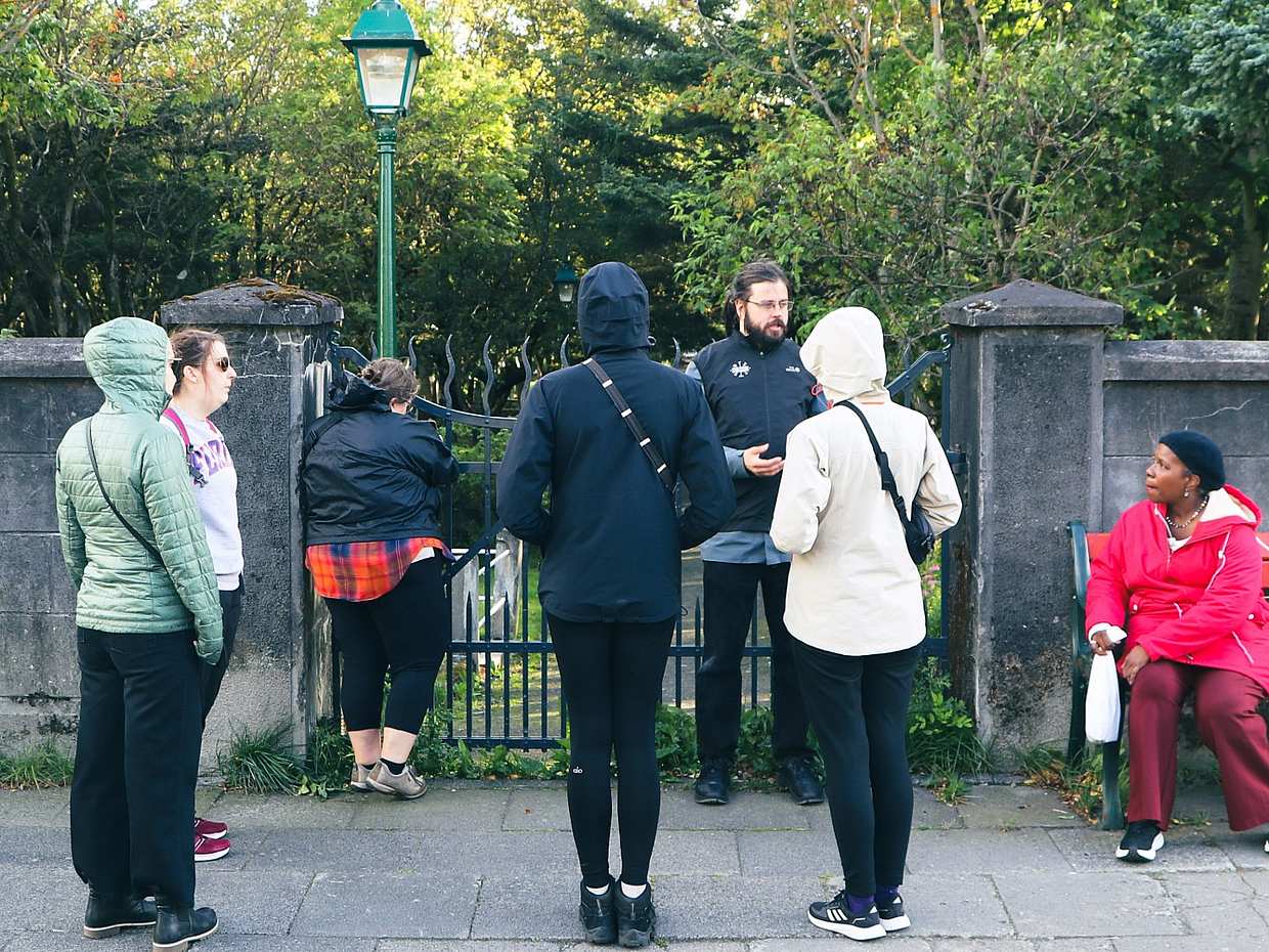 Reykjavik Folklore Walking Tour in Iceland