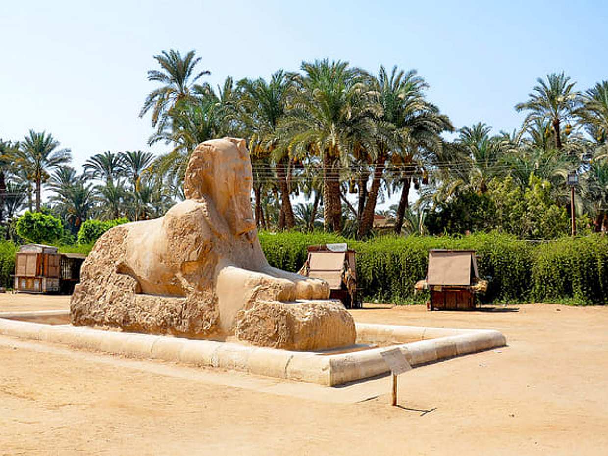 6 Days 5 Nights Tour Package to Cairo Aswan & Luxor, photo 5