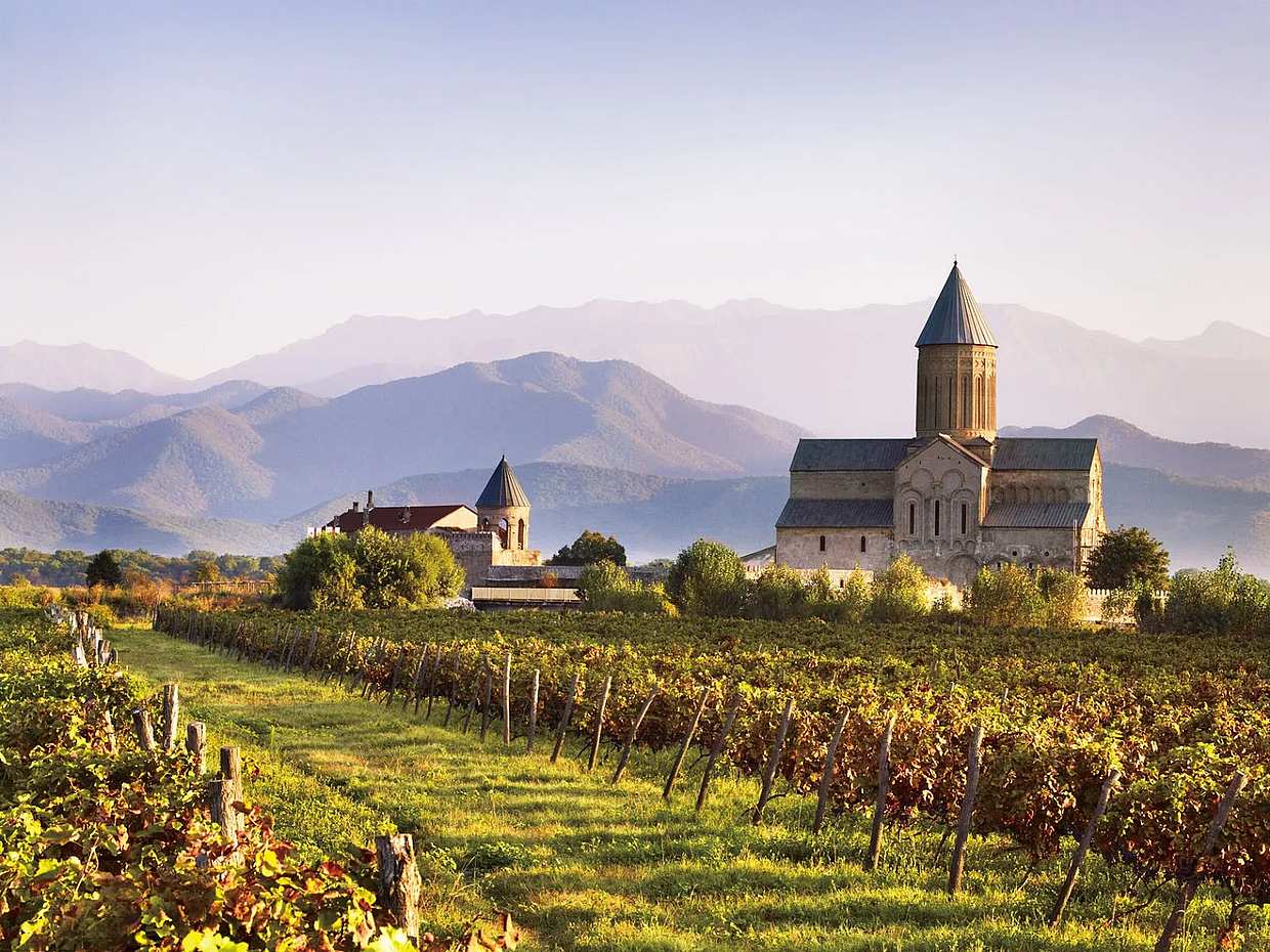 Private Guide for a Trip from Tbilisi to Any Part of Georgia