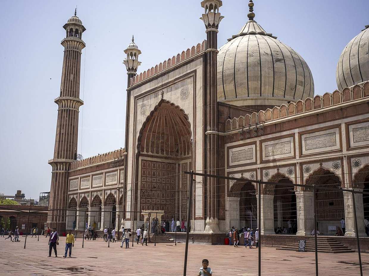 Explore Golden Triangle Tour 5 Nights / 6 Days in India, Delhi, photo 4