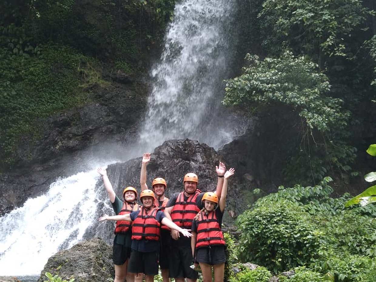 Telaga Waja Adventure Rafting in Indonesia, Bali, photo 4
