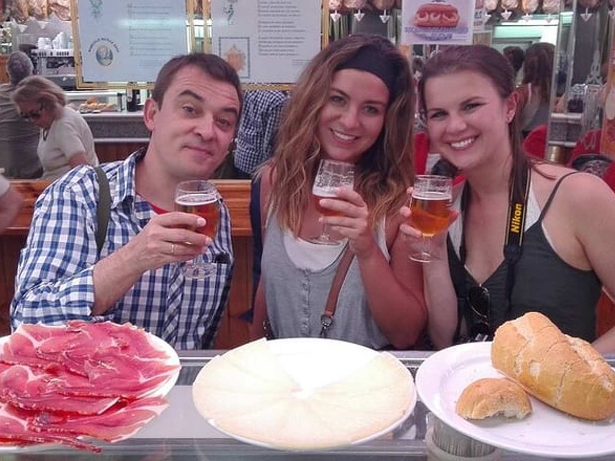 Craft-Beer and Tapas Tour in Madrid, photo 4