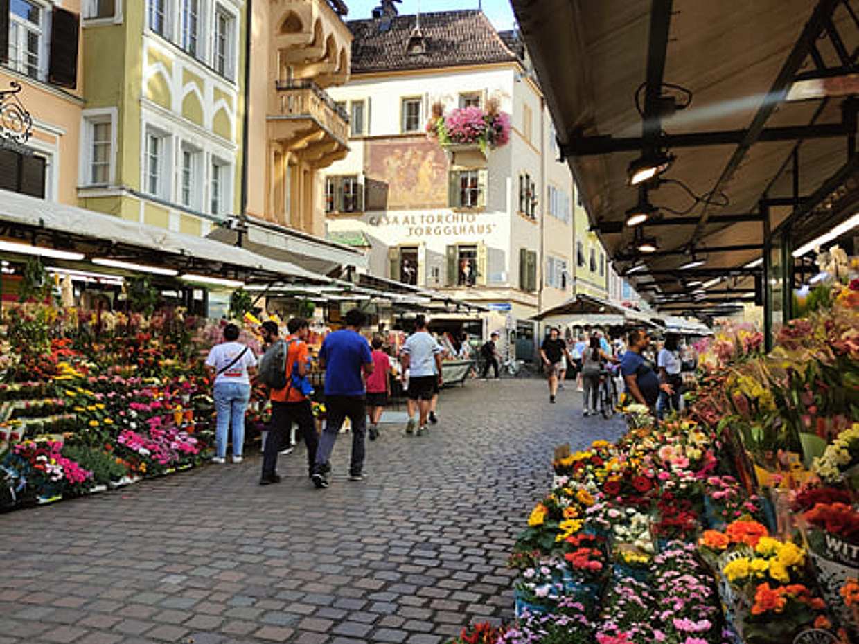 Discovering Bolzano, photo 3
