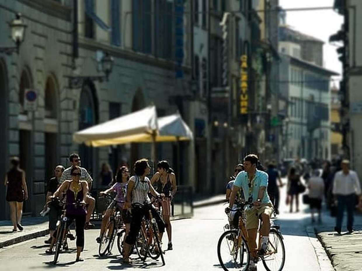 Photography Bike Tour of Florence
