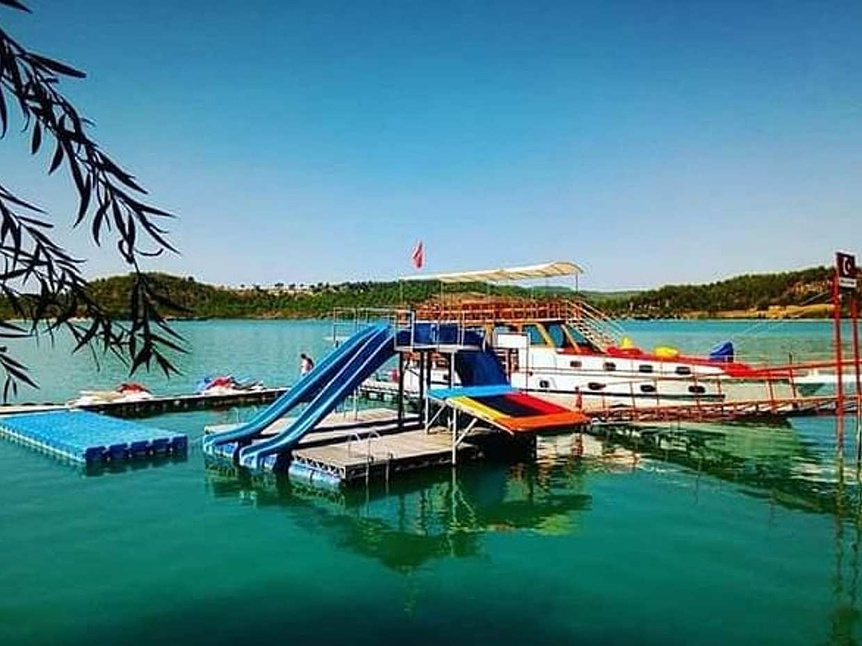 Side: Green Lake Jeep Safari and Boat Tour, photo 3