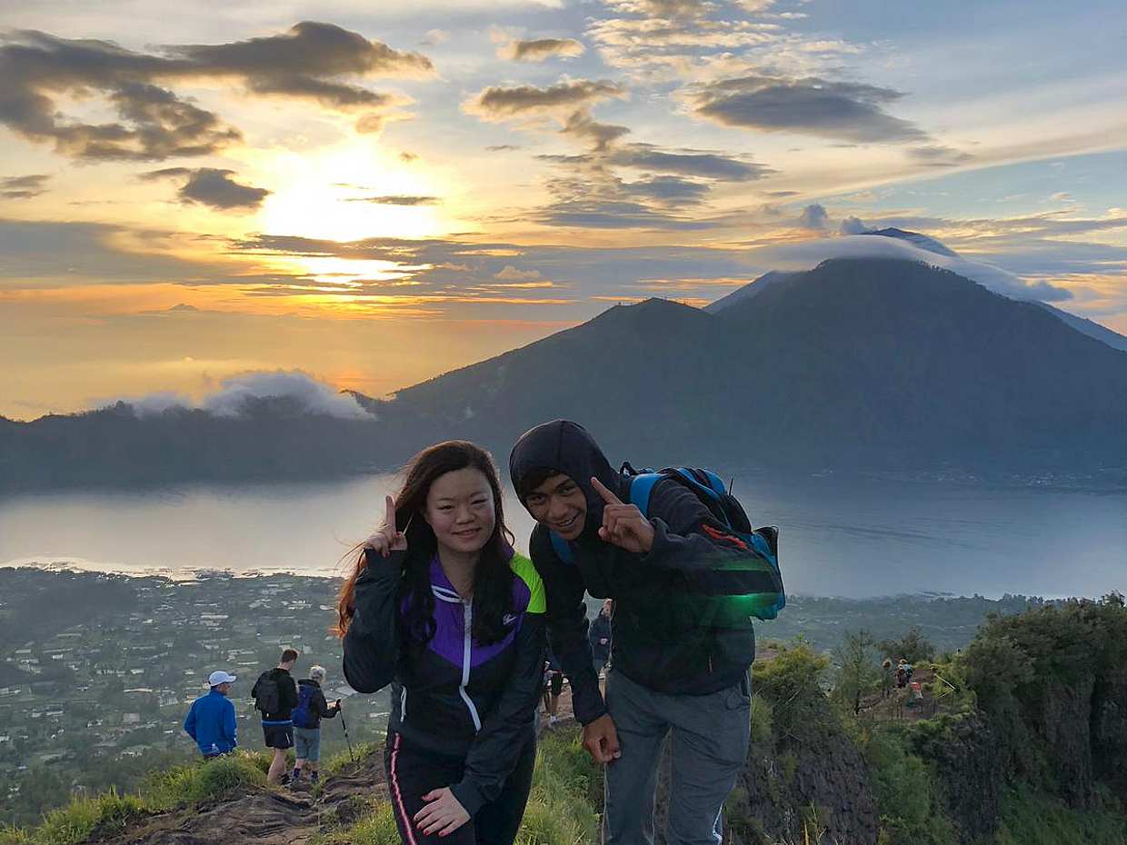 Mt Batur Sunrise Trekking in Indonesia, Bali Mt Batur Sunrise Trekking, photo 5