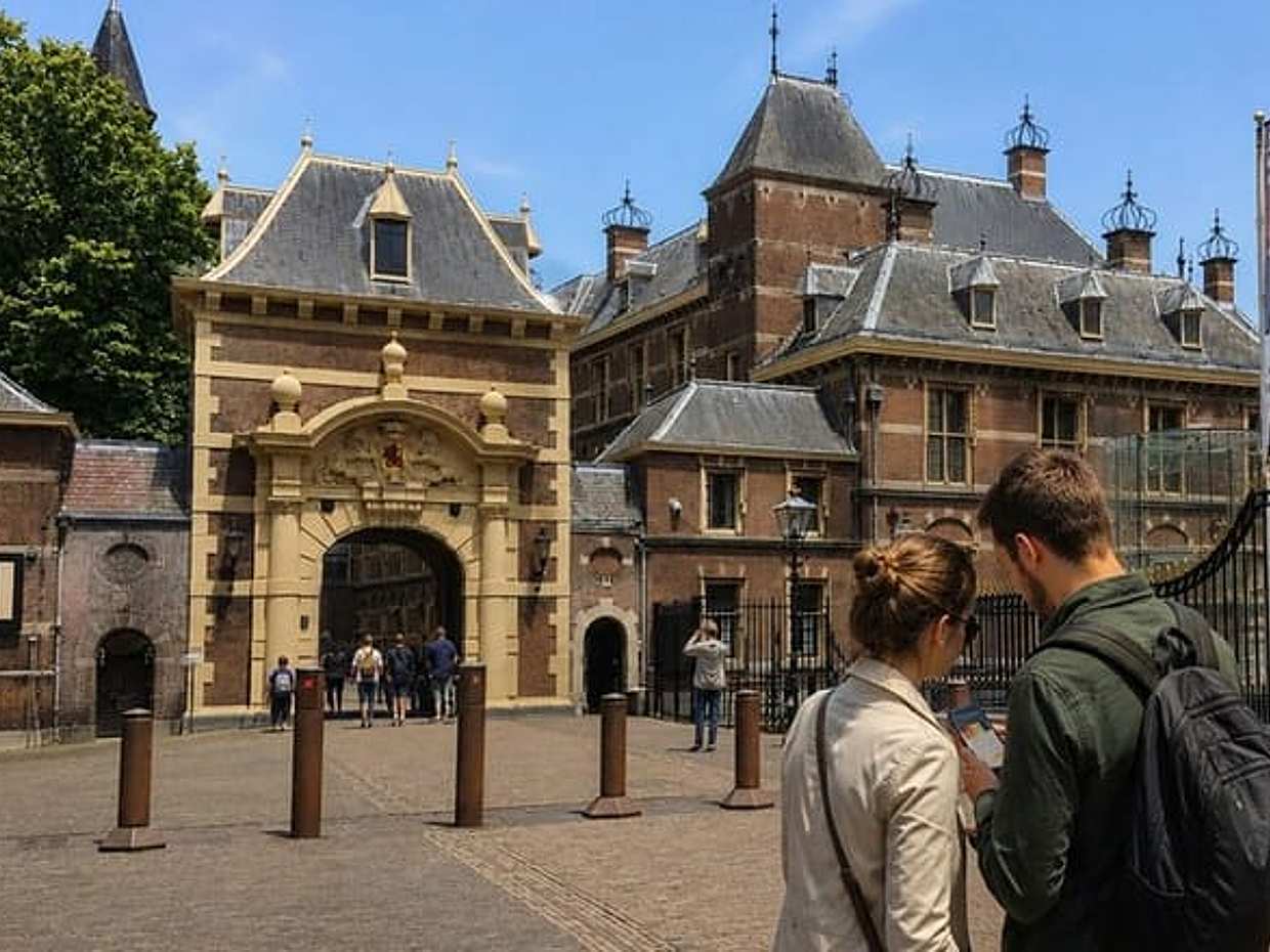 The Hague Scavenger Hunt & Highlights Self-Guided Walking Tour, Ολλανδία, photo 3