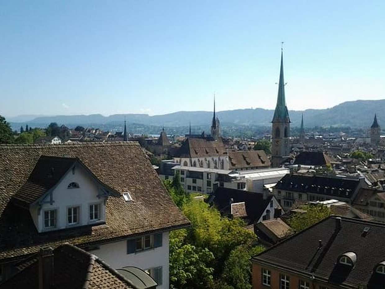Zürich Private Walking Half-Day Trip with optional Lake Cruise in Switzerland, photo 5