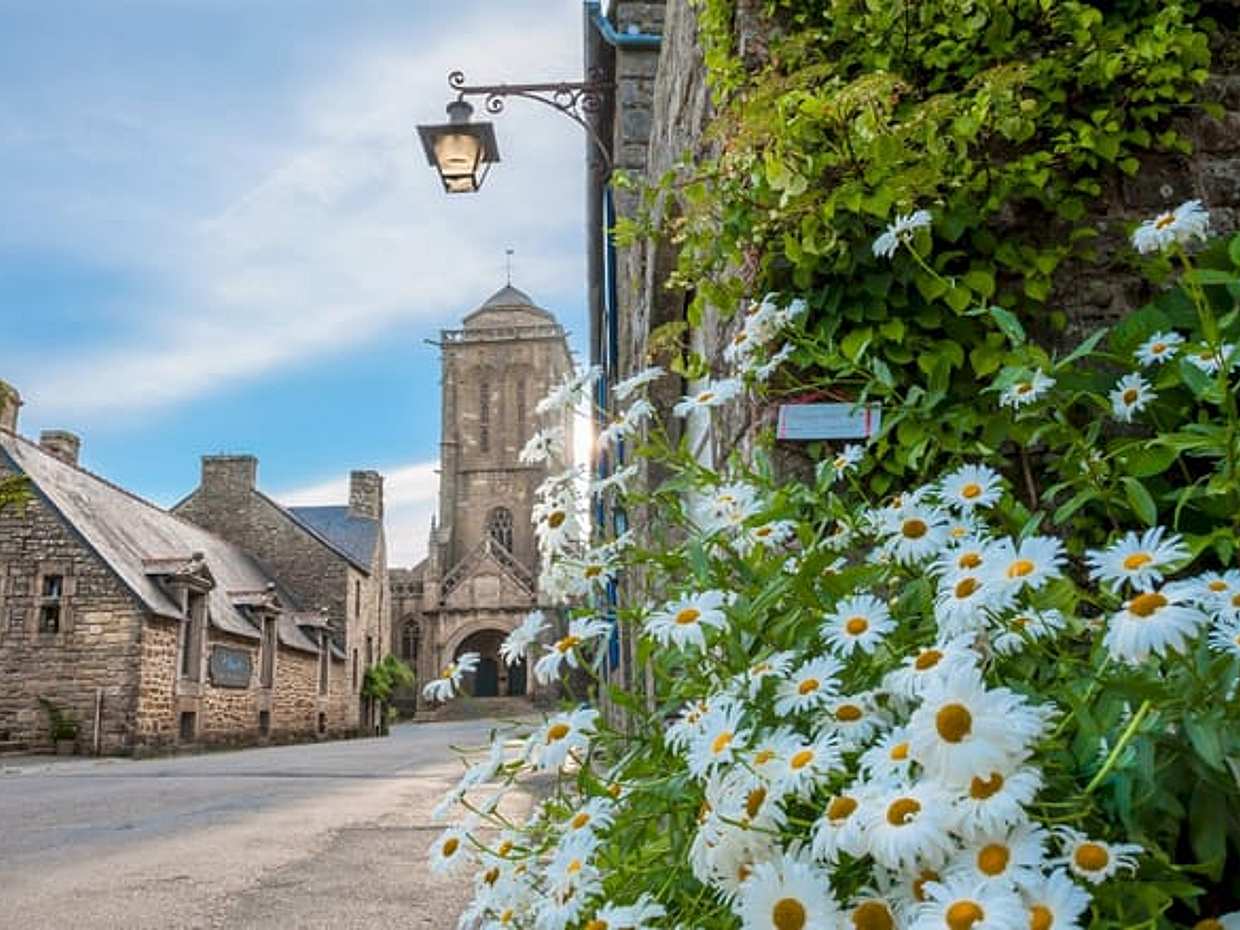 Brittany History & Culture: Private Tour from Brest Cruise Port