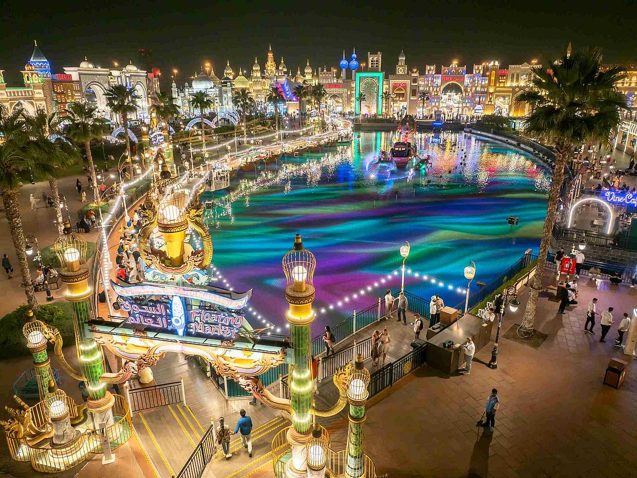 Dubai Global Village tour with Private transfers in United Arab Emirates, photo 3
