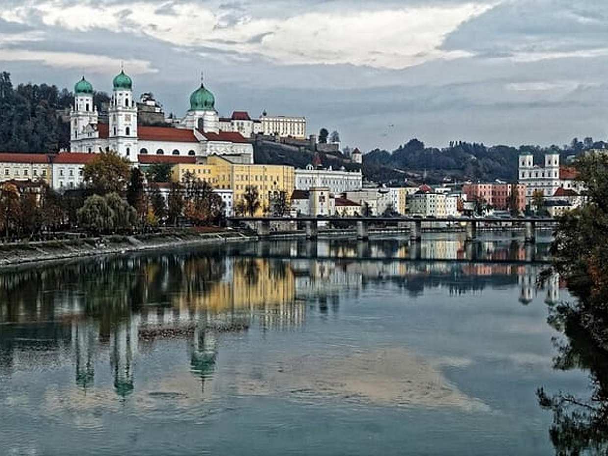 Private Transfer from Prague to Passau with 2h in Cesky Krumlov, photo 4