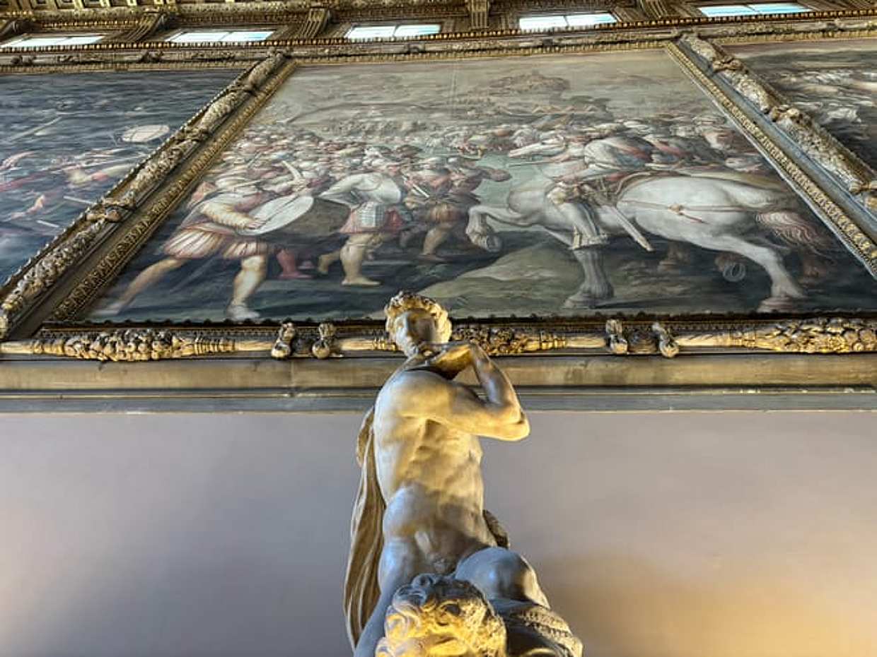 Florence: Palazzo Vecchio guided tour - discover Medici Power, photo 5