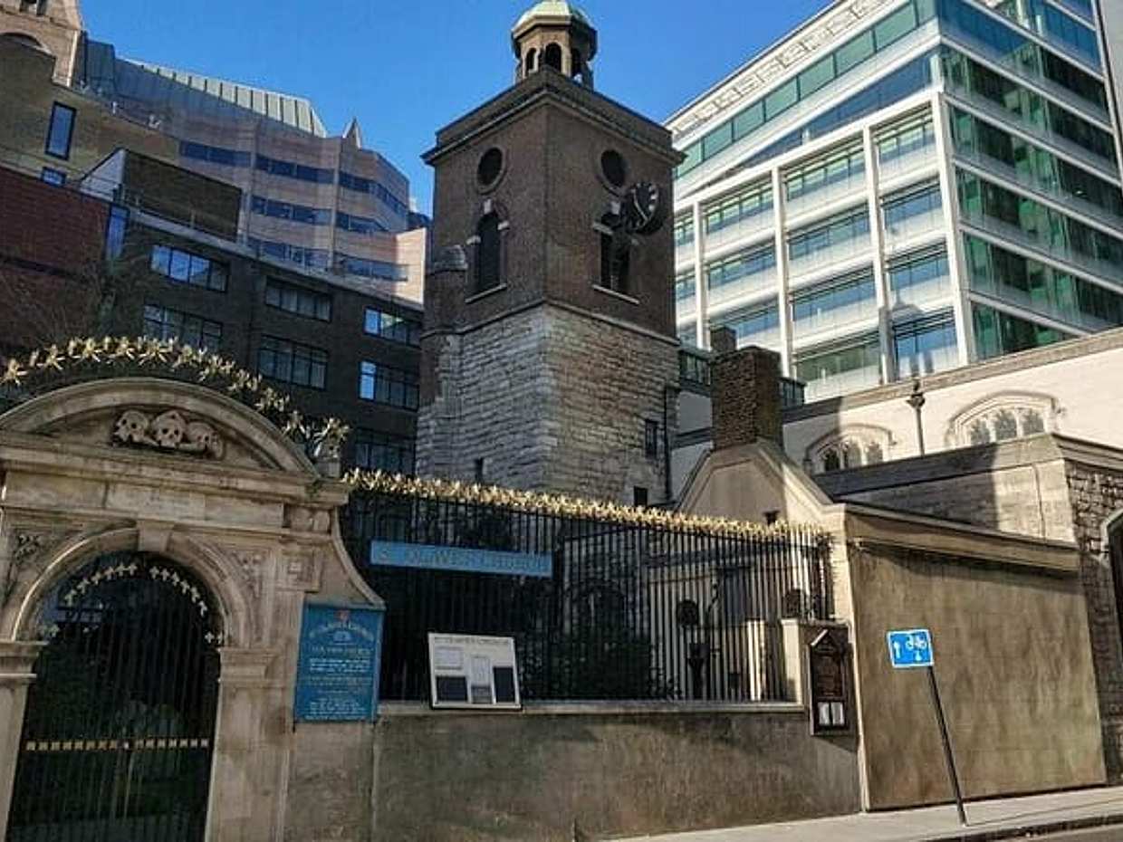 London Walking Tour: Self-Guided City Game in United Kingdom, photo 5