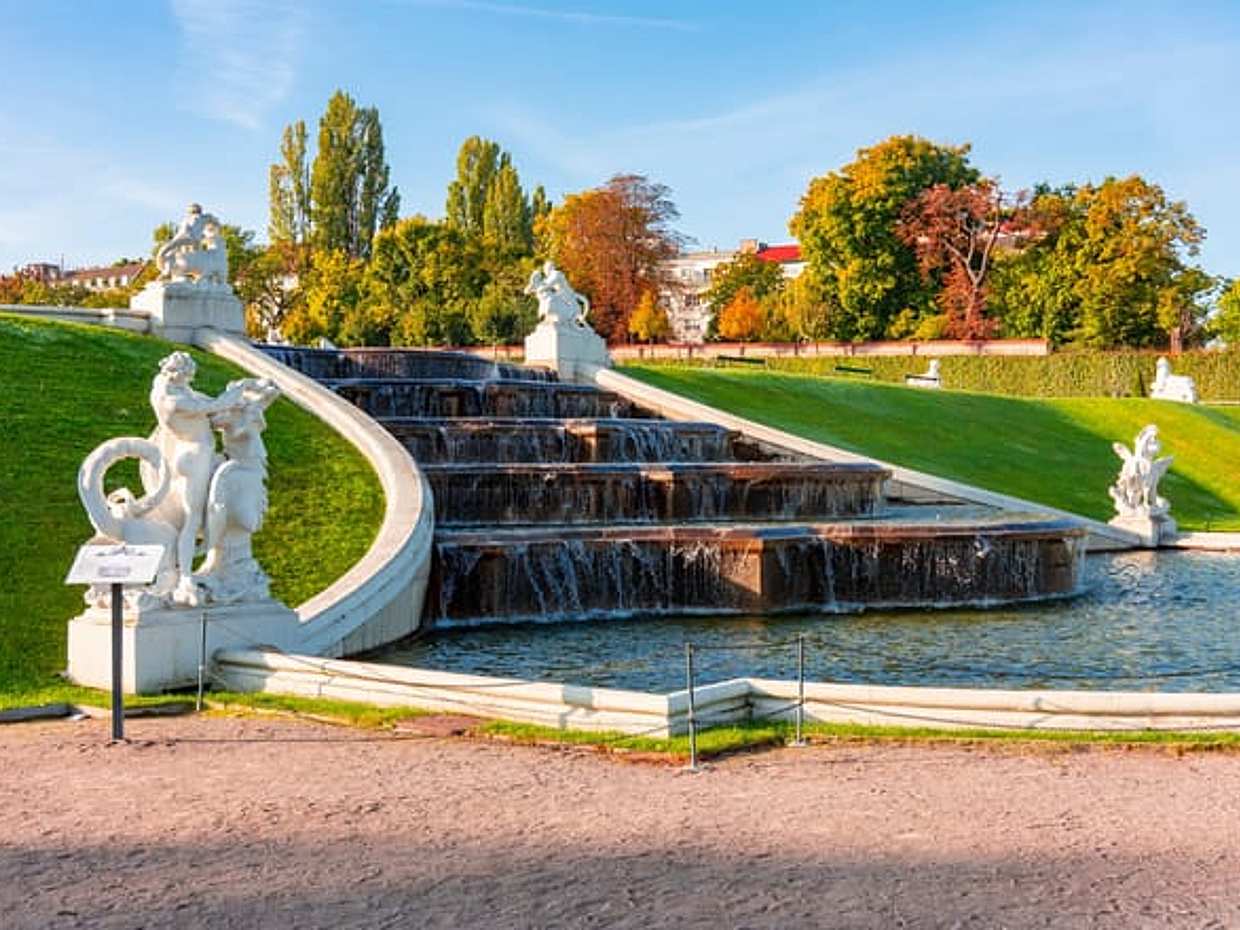 "Přeskočte frontu: Horní Belvedér – prohlídka s průvodcem Vídeň – anglicky v Rakousku", photo 3