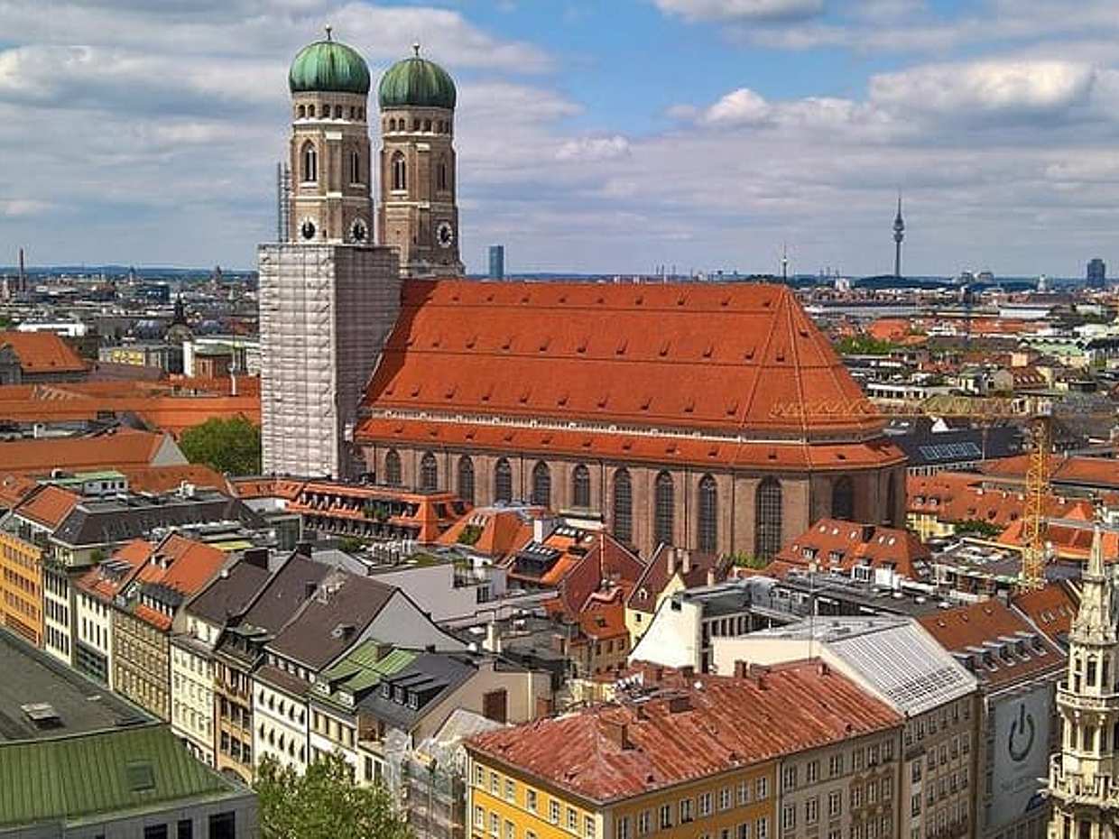 Private Transfer from Vienna to Munich, Hotel-to-hotel, English-speaking driver, photo 3
