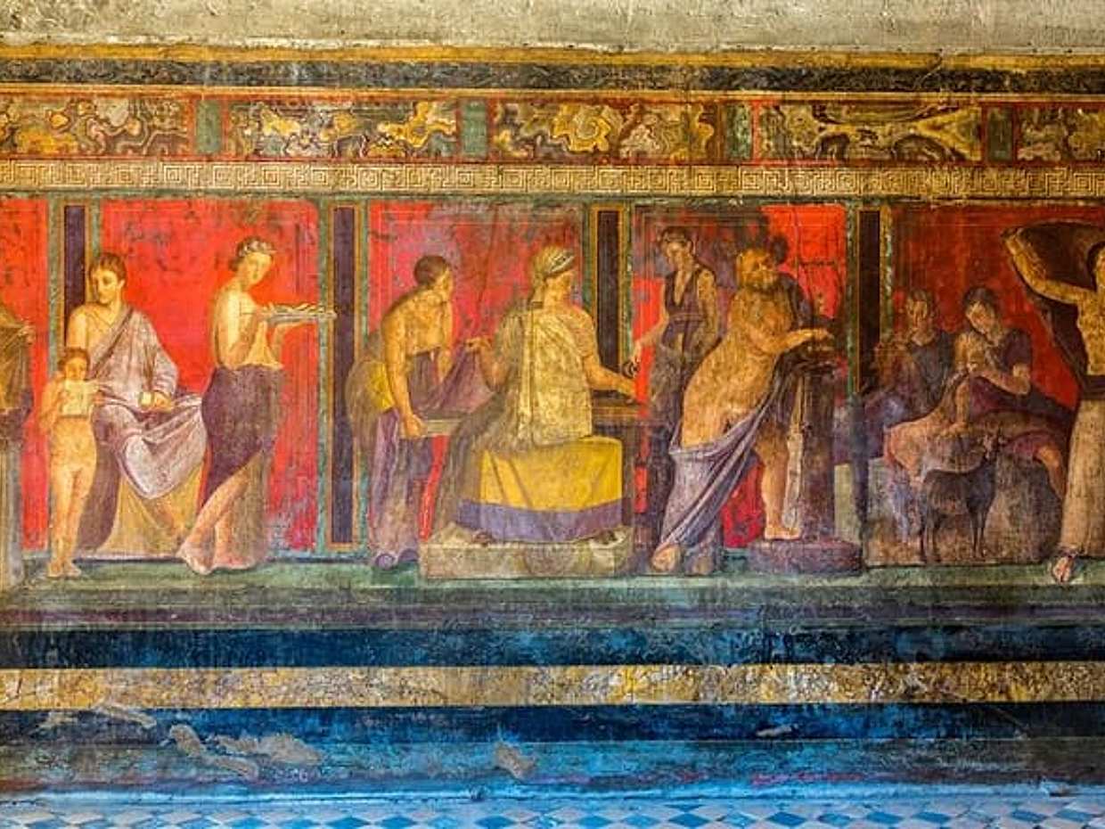 Naples Private Shore Excursion: the Amalfi coast and Pompeii with skip the line tickets, photo 4