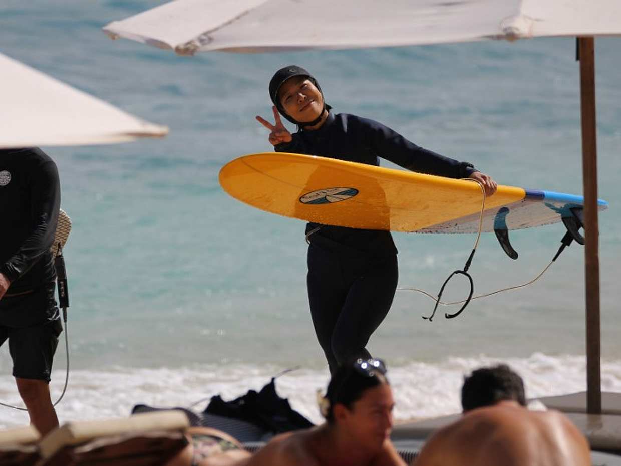 Private Surfing Session in Bali, photo 3