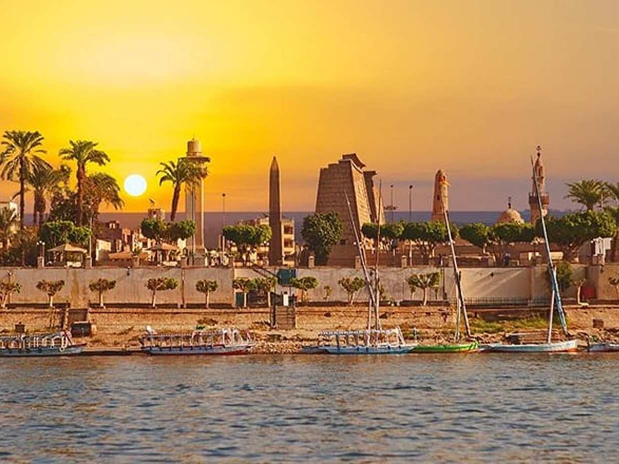 Private Tour: Luxor East Bank, Karnak and Luxor Temples