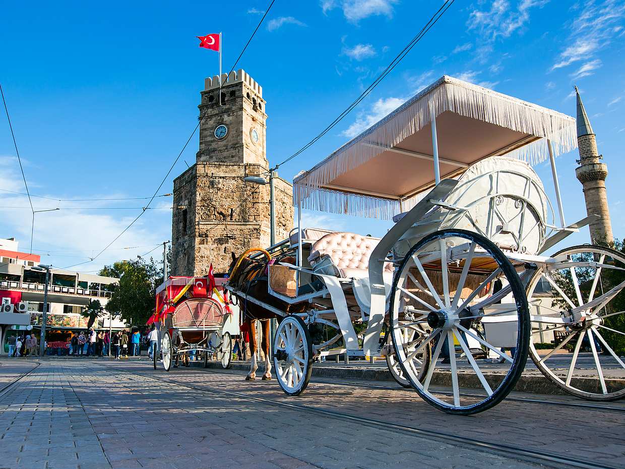 Stopover Private Tour from Antalya Airport