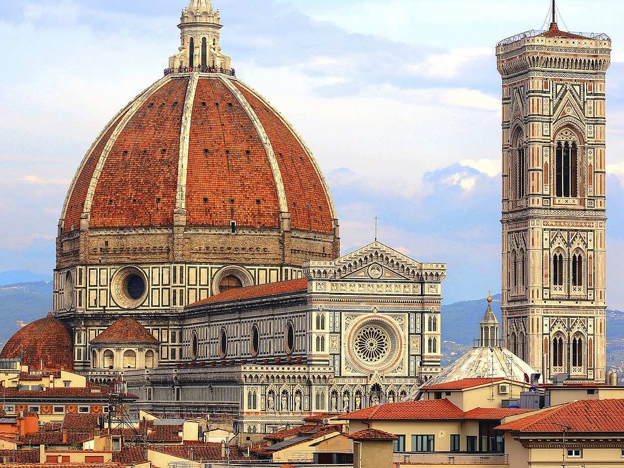 Florence Duomo Complex Guided Tour in Italy