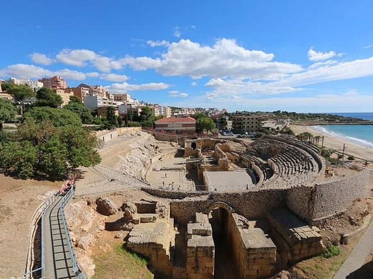 Tarragona Ruins & Priorat 1 day - Reduced group hotel pick up from Barcelona, photo 4