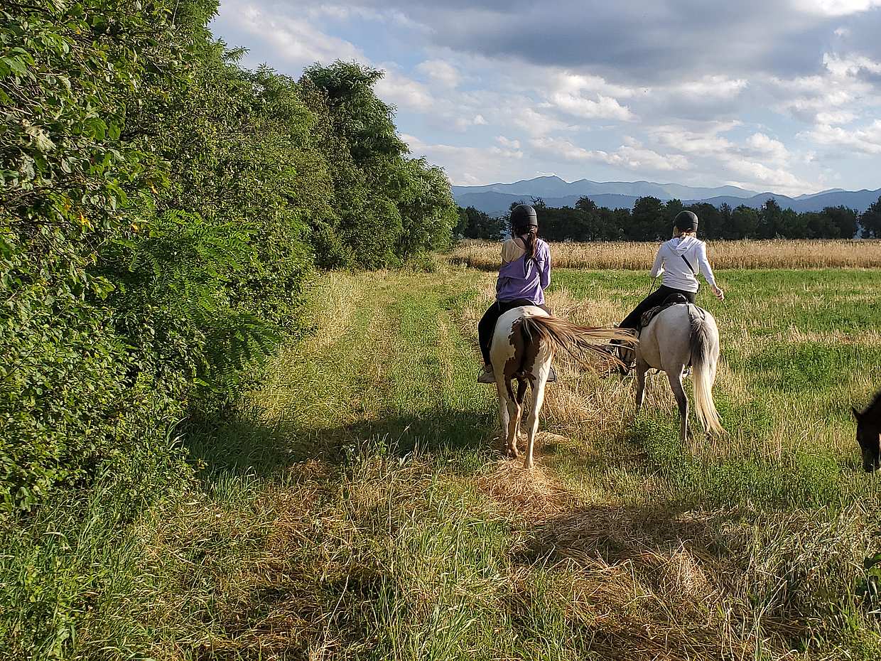 Tour de 7 días a caballo al cañón de Dzoraget en Armenia, provincia de Lori.
, photo 3