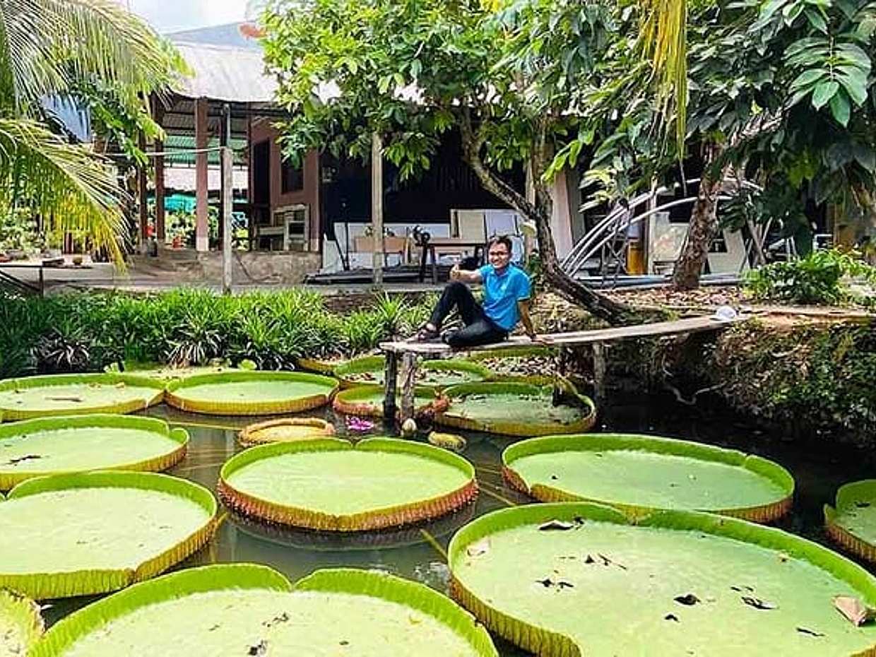 Mekong Delta Discovery 4 Day Biking Tour, photo 2