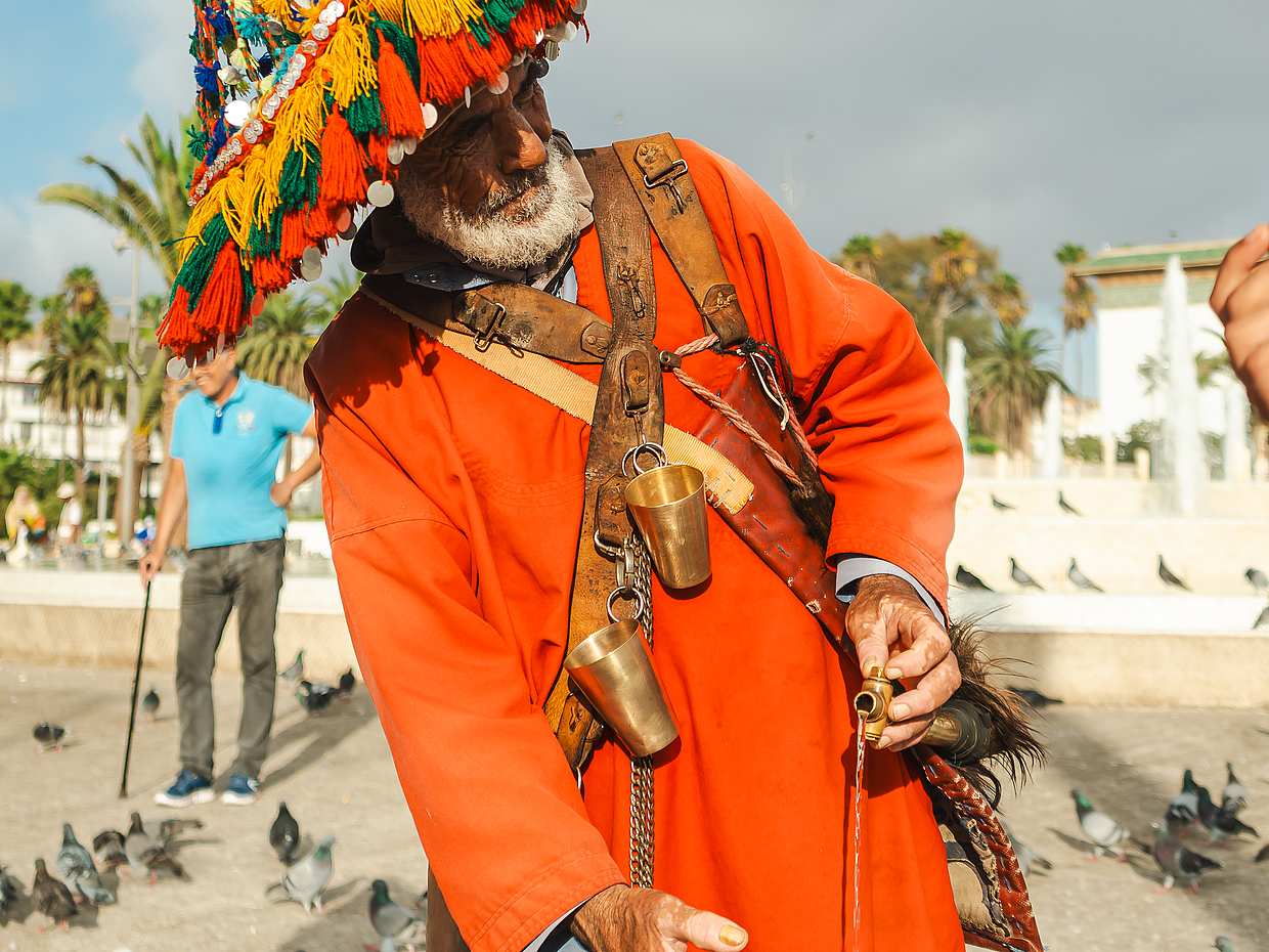 Explore Casablanca with a Local Guide in Morocco