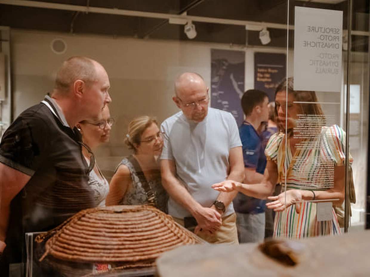 Egyptské muzeum v Turíně s průvodcem, photo 4