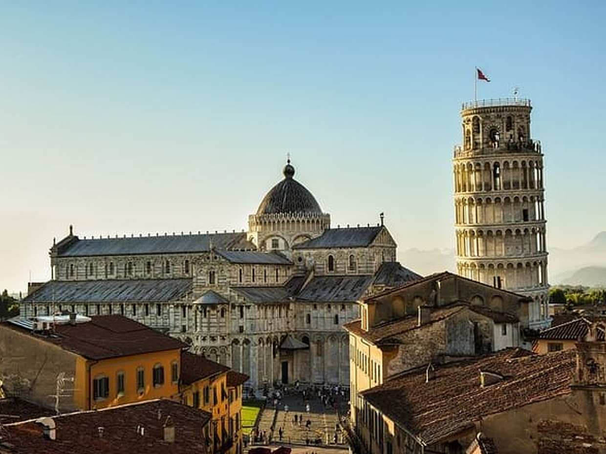 Private Tagesausflug von Florenz nach Pisa und San Gimignano in Italien, Toskana, photo 4